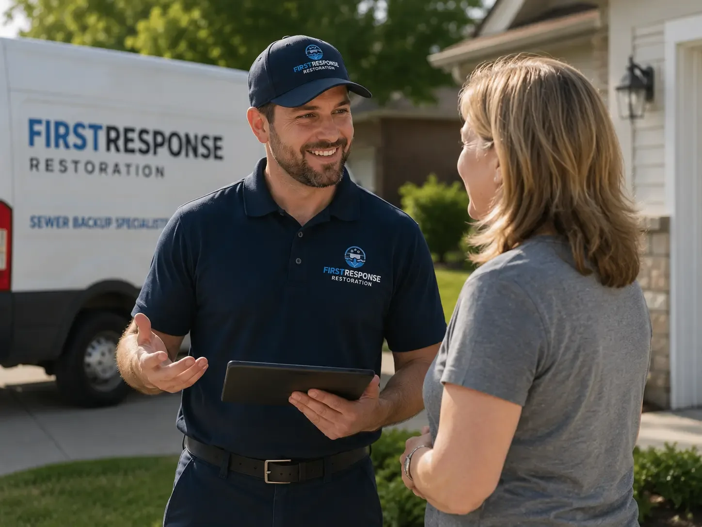 Hallettsville, TX Sewer Backup Cleanup Q&A